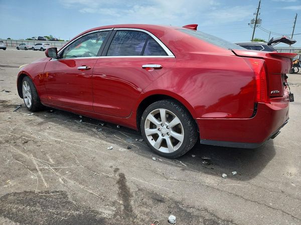2015 CADILLAC ATS Standard