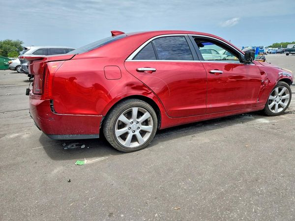 2015 CADILLAC ATS Standard