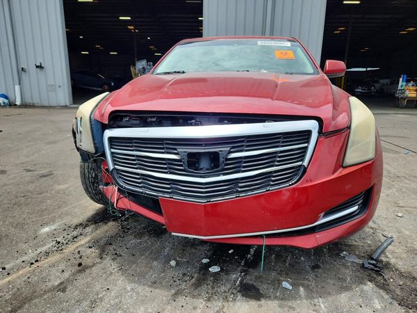 2015 CADILLAC ATS Standard