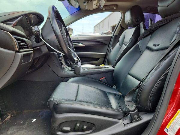 2015 CADILLAC ATS Standard