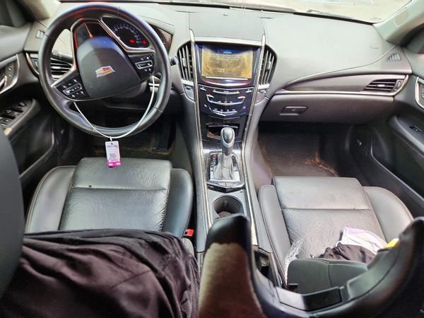 2015 CADILLAC ATS Standard