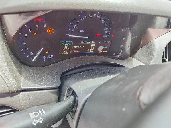 2015 CADILLAC ATS Standard
