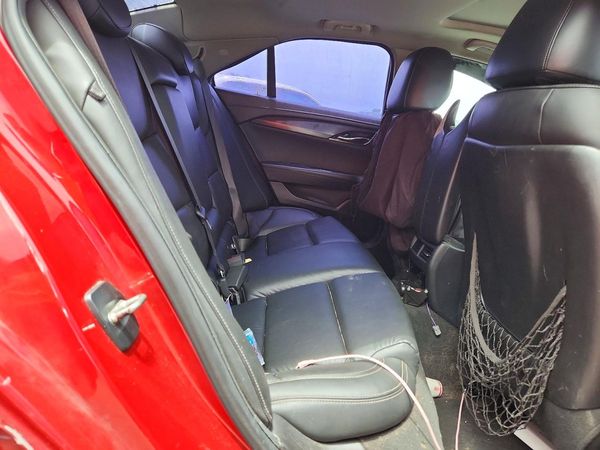 2015 CADILLAC ATS Standard