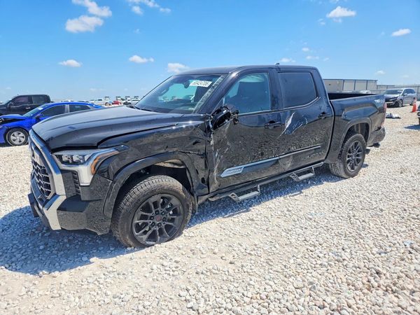 2026 TOYOTA TUNDRA