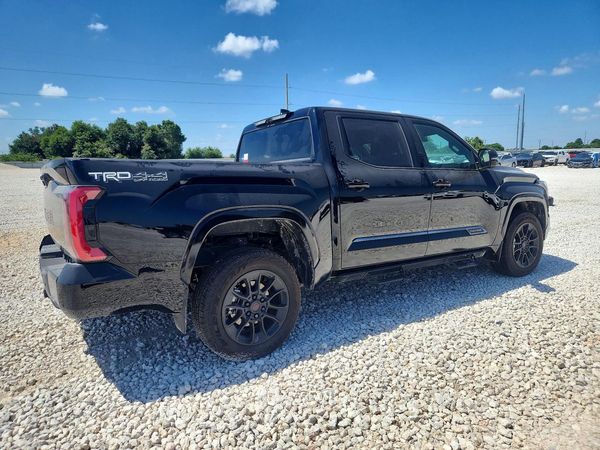 2026 TOYOTA TUNDRA