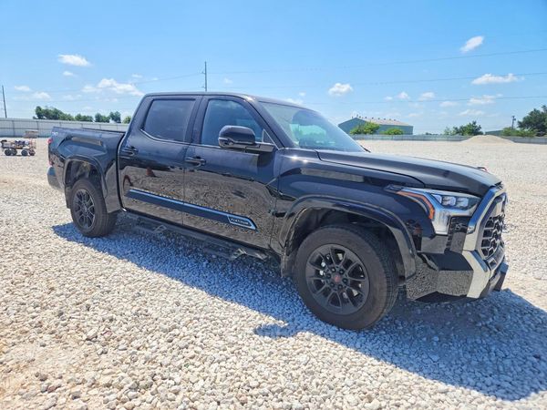 2026 TOYOTA TUNDRA