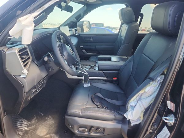 2026 TOYOTA TUNDRA