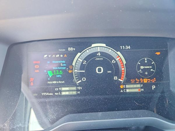 2026 TOYOTA TUNDRA
