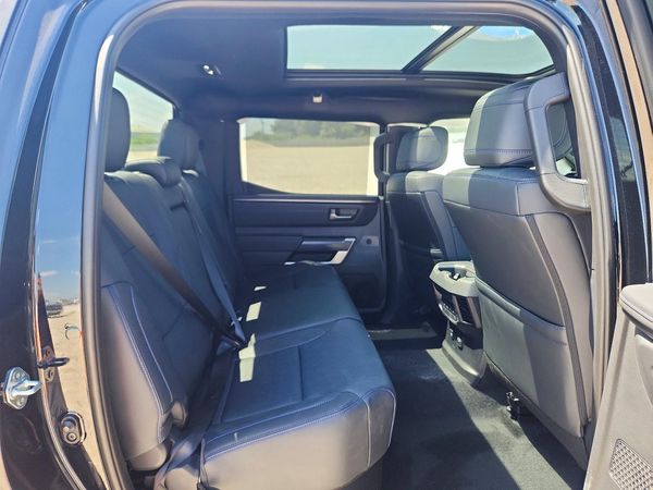 2026 TOYOTA TUNDRA