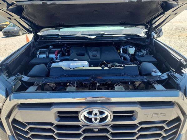 2026 TOYOTA TUNDRA