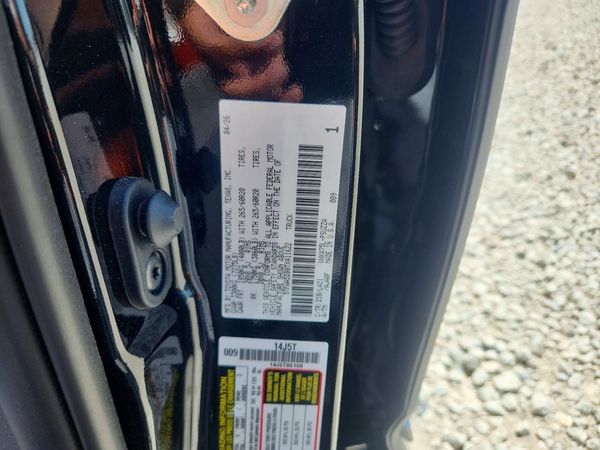 2026 TOYOTA TUNDRA