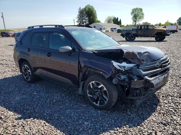 2026 SUBARU FORESTER Limited