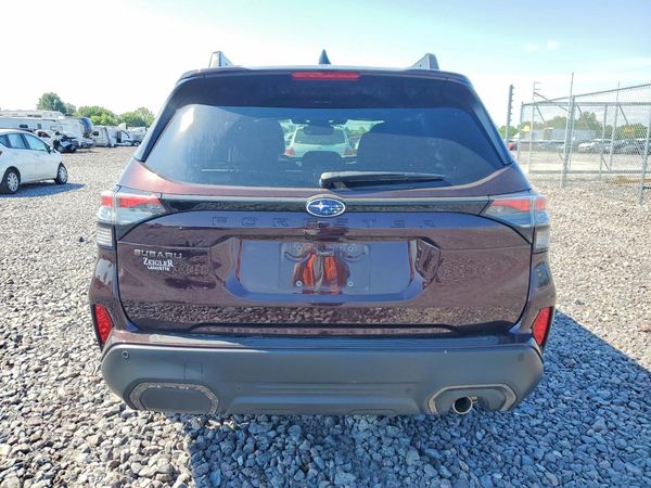 2026 SUBARU FORESTER Limited