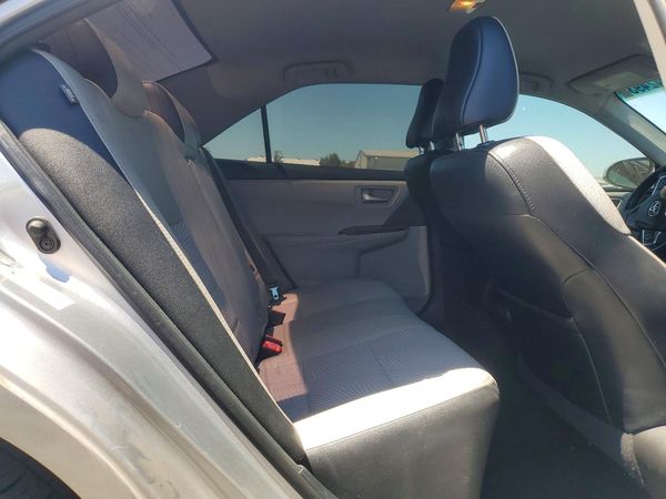 2016 TOYOTA CAMRY