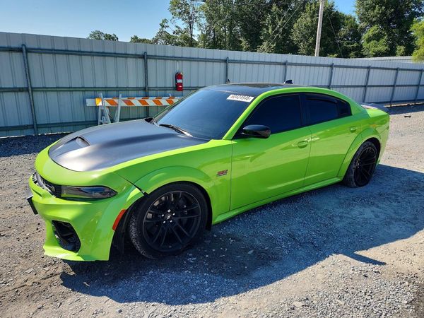 2023 DODGE CHARGER Scat Pack
