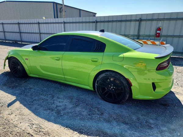 2023 DODGE CHARGER Scat Pack