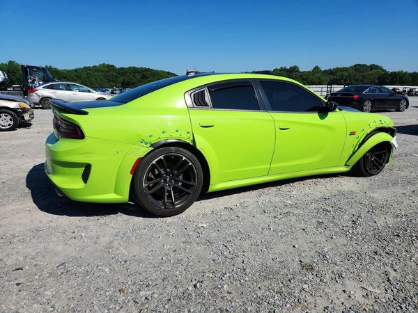 2023 DODGE CHARGER Scat Pack