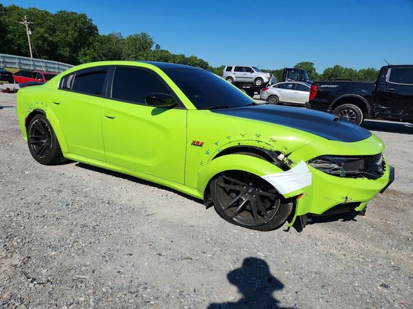 2023 DODGE CHARGER Scat Pack