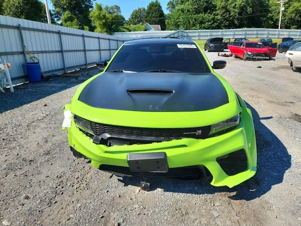 2023 DODGE CHARGER Scat Pack