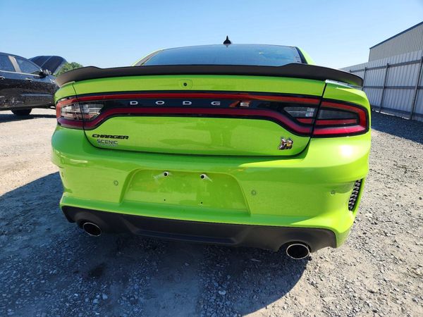 2023 DODGE CHARGER Scat Pack
