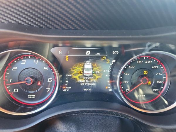 2023 DODGE CHARGER Scat Pack