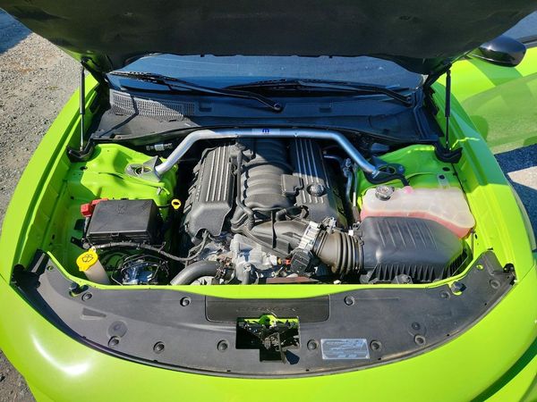 2023 DODGE CHARGER Scat Pack