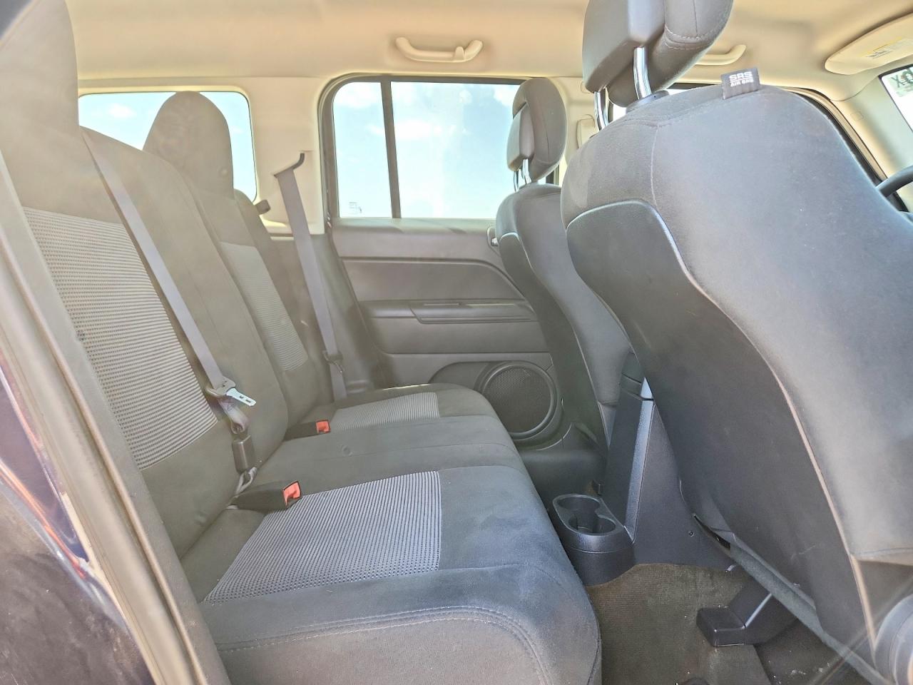 2016 JEEP PATRIOT SPORT FWD