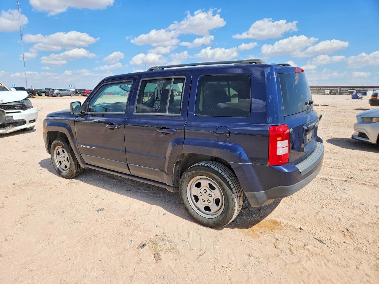 2016 JEEP PATRIOT SPORT FWD
