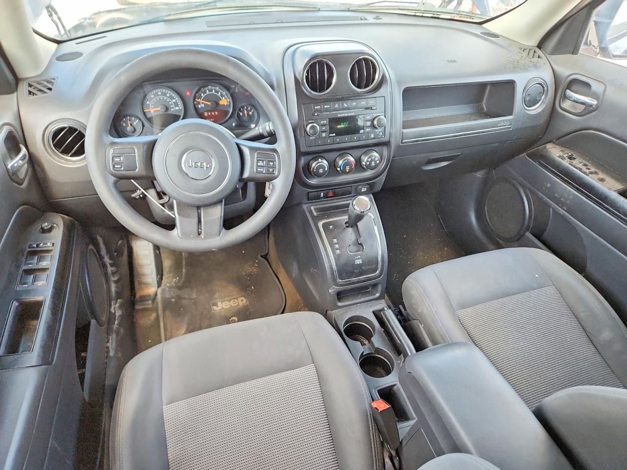 2016 JEEP PATRIOT SPORT FWD
