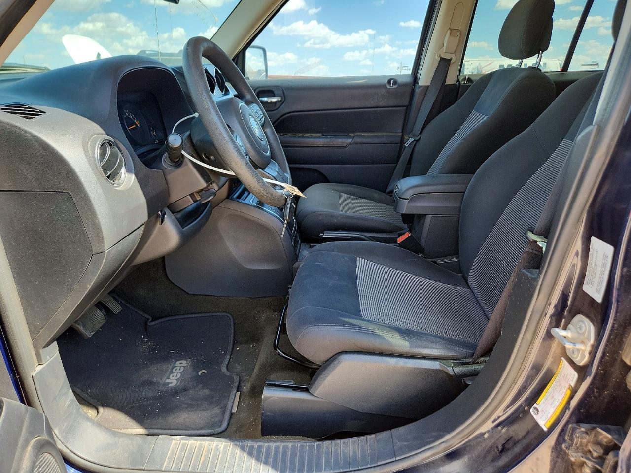 2016 JEEP PATRIOT SPORT FWD