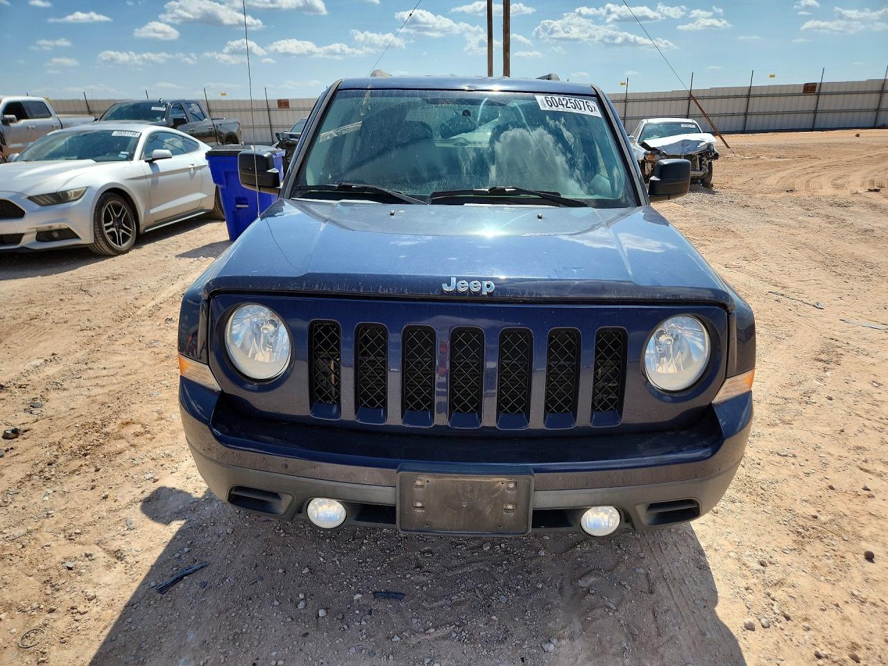 2016 JEEP PATRIOT SPORT FWD