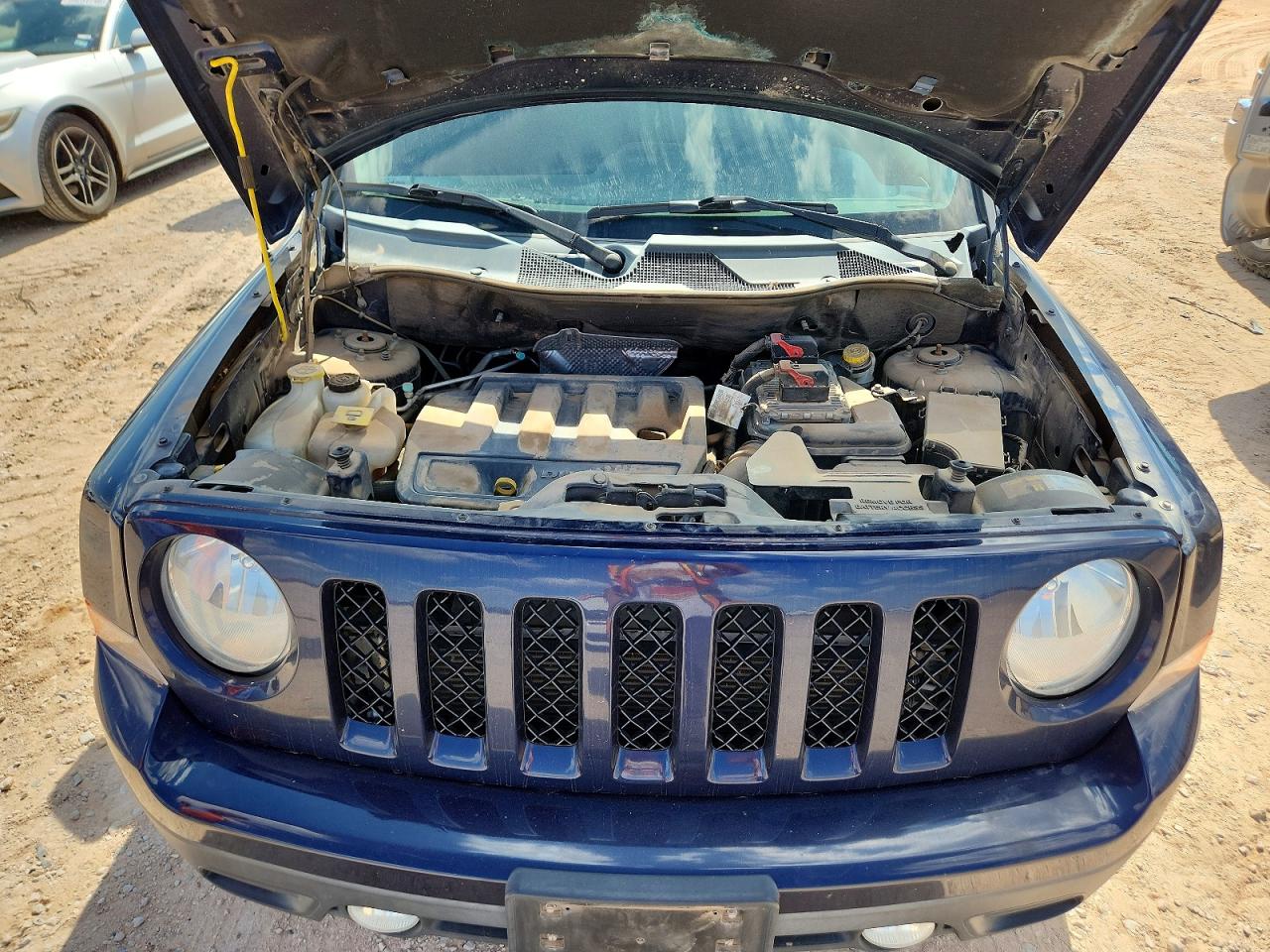 2016 JEEP PATRIOT SPORT FWD