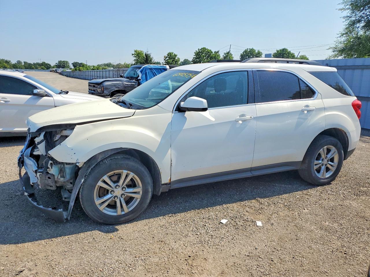 2014 CHEVROLET EQUINOX 1LT