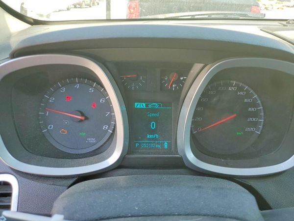 2014 CHEVROLET EQUINOX 1LT