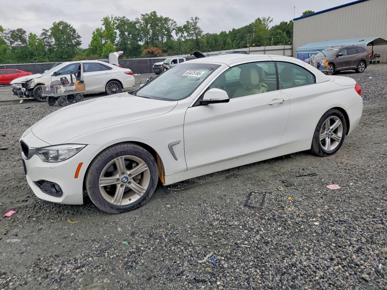 2014 BMW 428