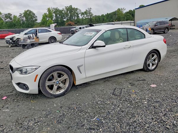 2014 BMW 428