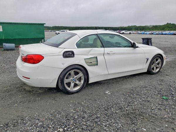 2014 BMW 428