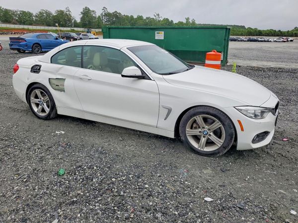 2014 BMW 428