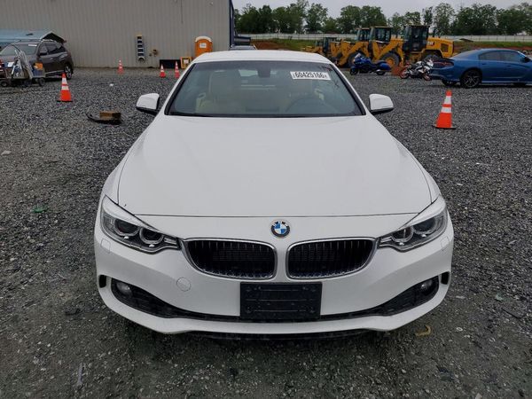 2014 BMW 428