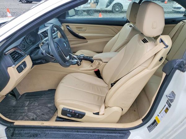 2014 BMW 428