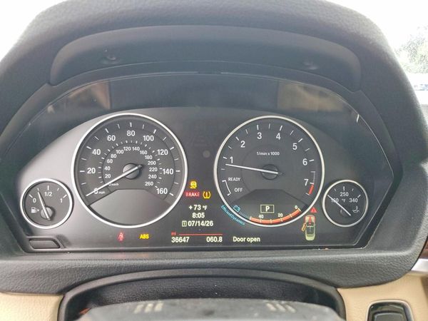 2014 BMW 428