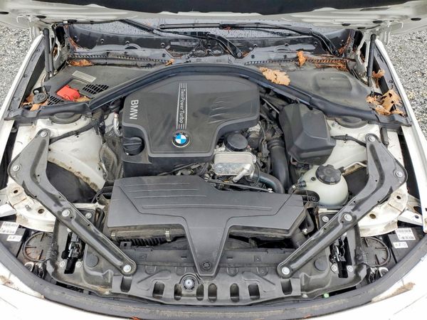 2014 BMW 428