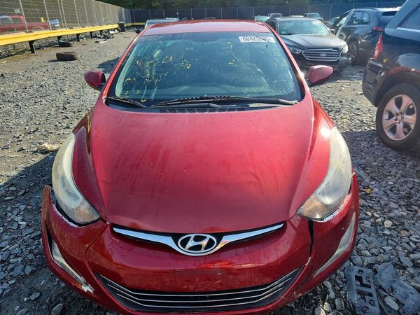 2015 HYUNDAI ELANTRA
