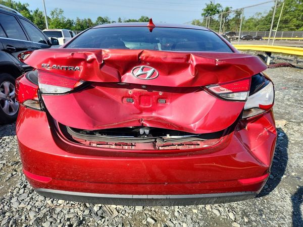 2015 HYUNDAI ELANTRA