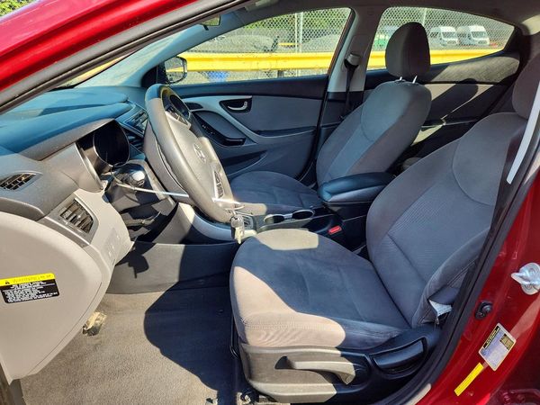 2015 HYUNDAI ELANTRA
