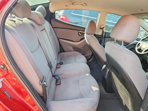 2015 HYUNDAI ELANTRA