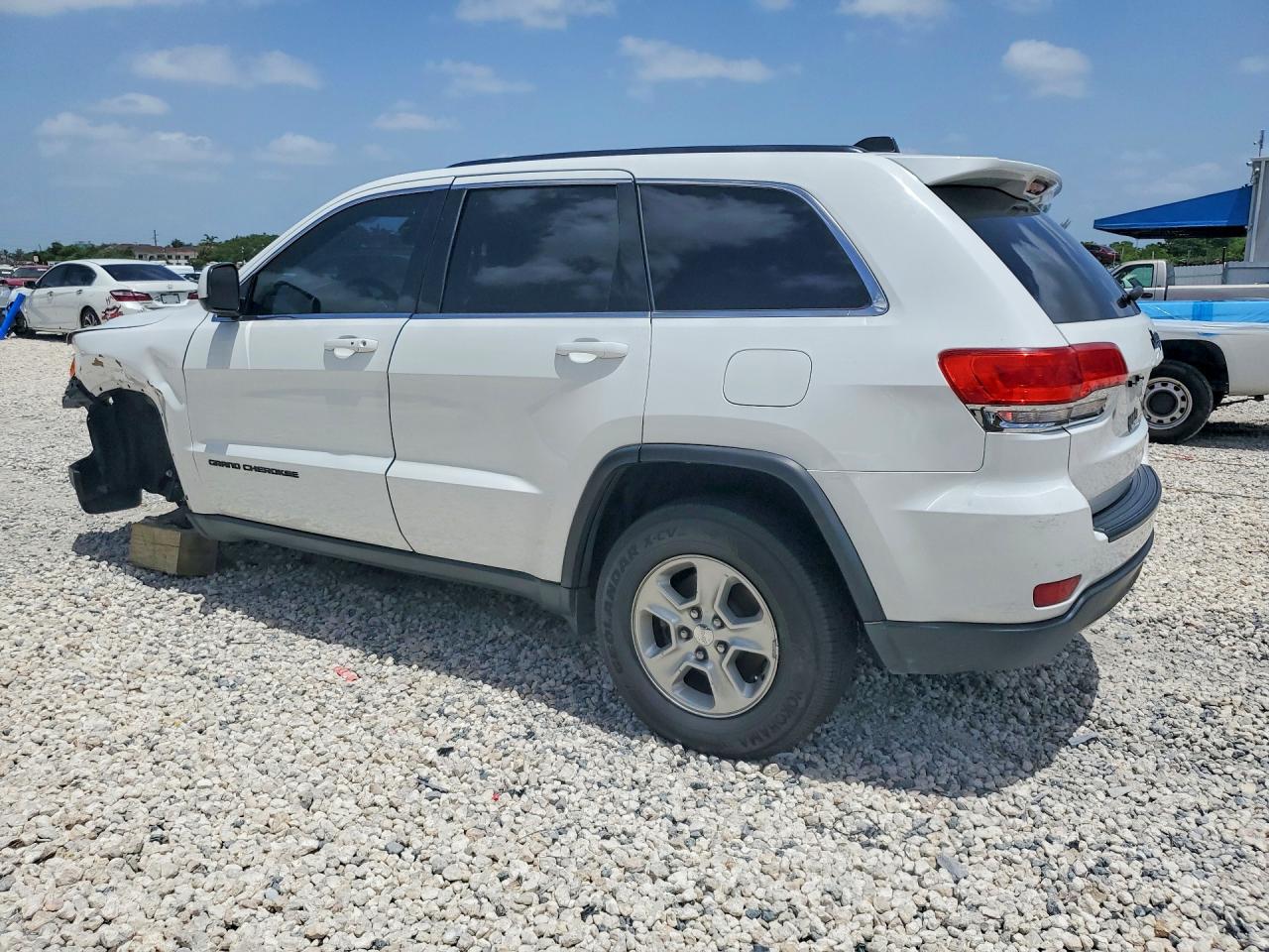 2016 JEEP GRAND CHEROKEE LAREDO 4X2