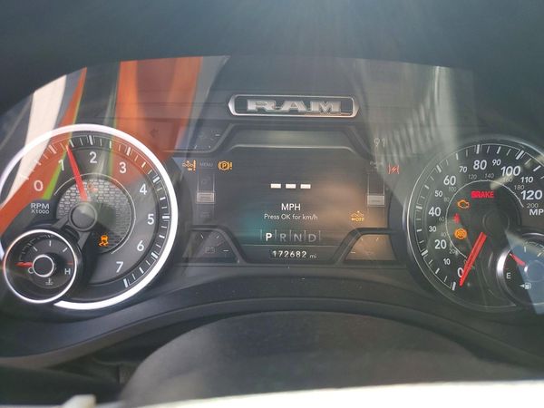 2020 RAM 1500 Laramie