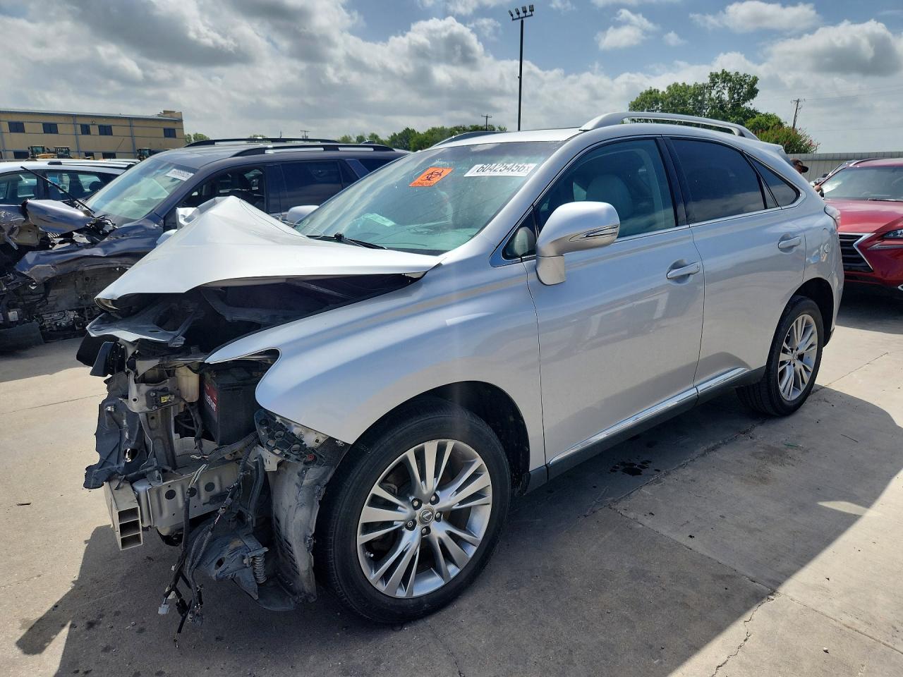 2013 LEXUS RX 350