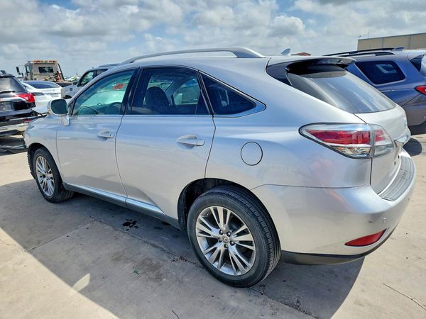 2013 LEXUS RX 350
